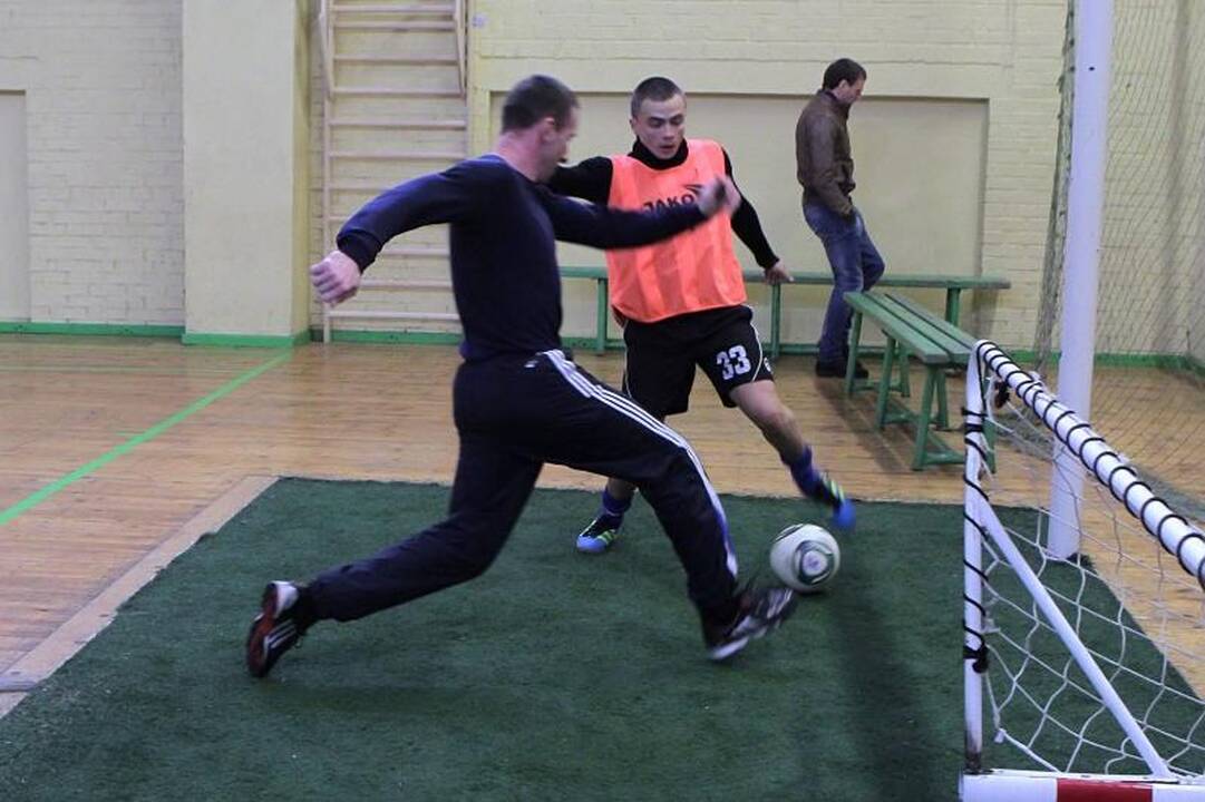 Klaipėdos „Atlantas“ pradėjo ruoštis sezonui