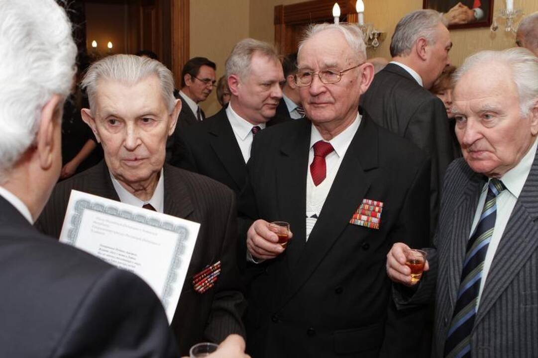 Klaipėdoje - naujo Rusijos generalinio konsulato įkurtuvės