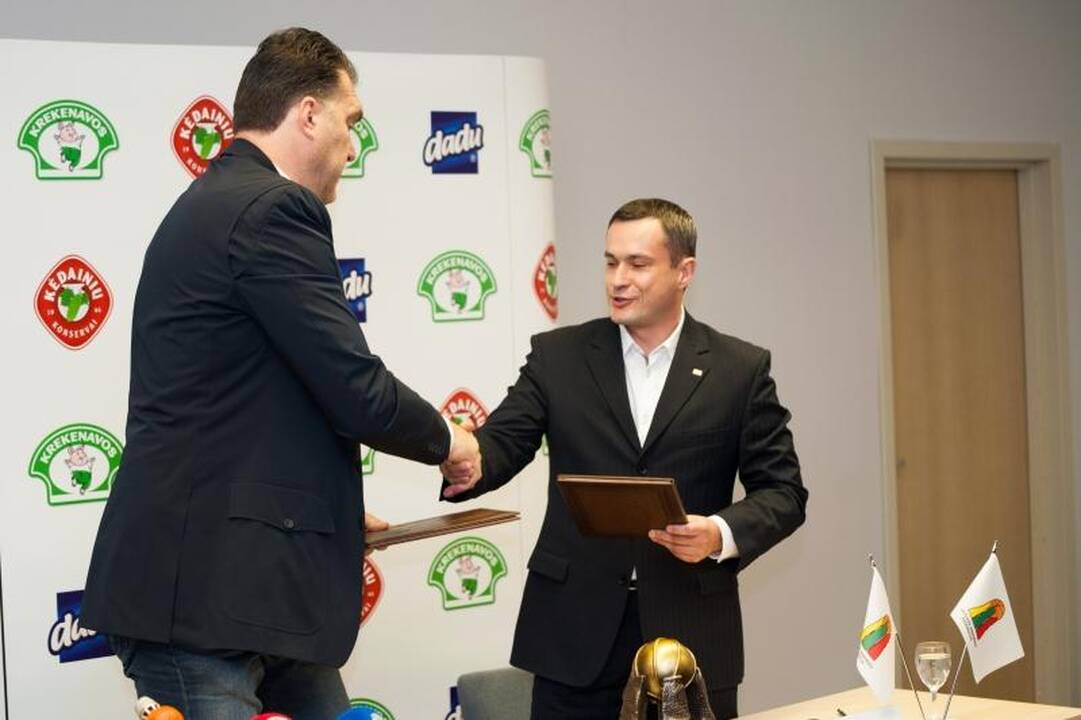 J. Kazlauskas: norėjau A. Saboniui grąžinti skolą