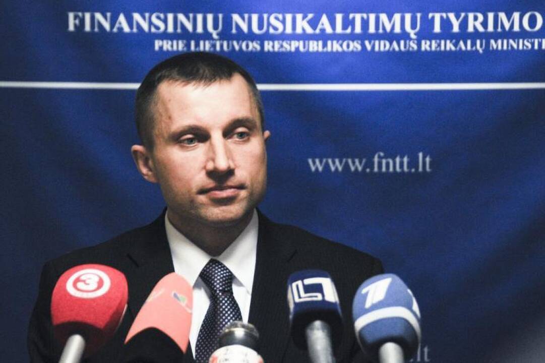 Teismui nepavyko pradėti V.Giržado atleidimo iš tarnybos bylos
