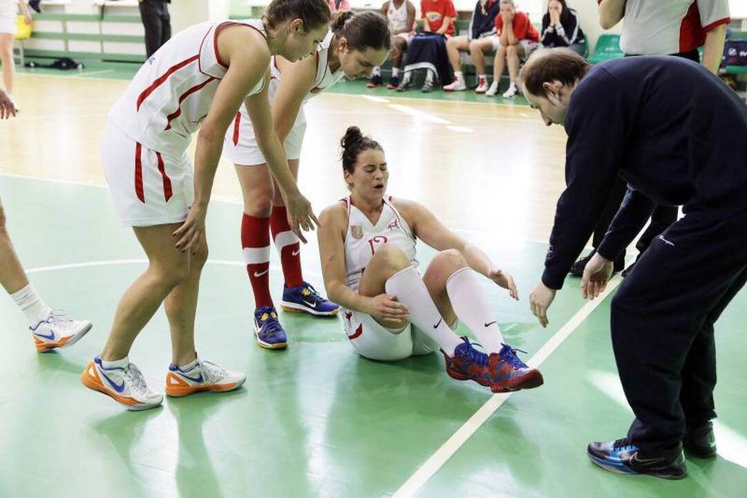 LMKL mažojo finalo serija prasidėjo „Fortūnos“ pergale