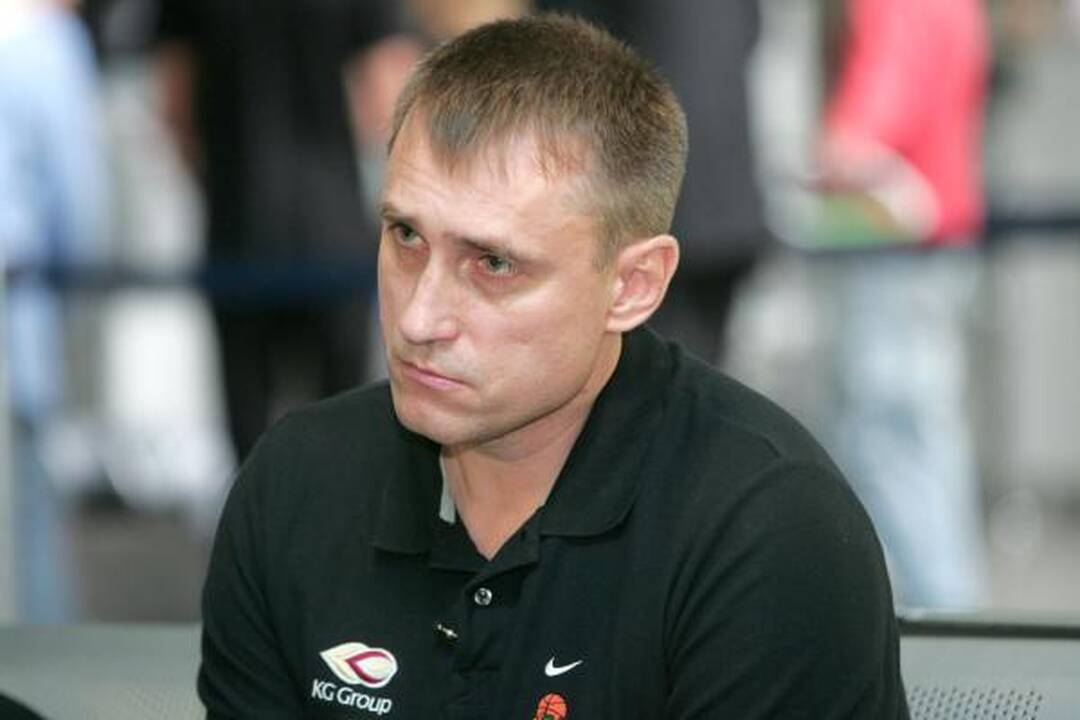 Krepšinio rinktinė: čempionatą stengsimės pradėti pergale