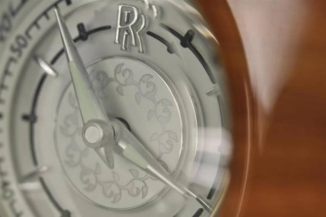 „Rolls-Royce“: šakučių ir taurių prabangai lygių nėra