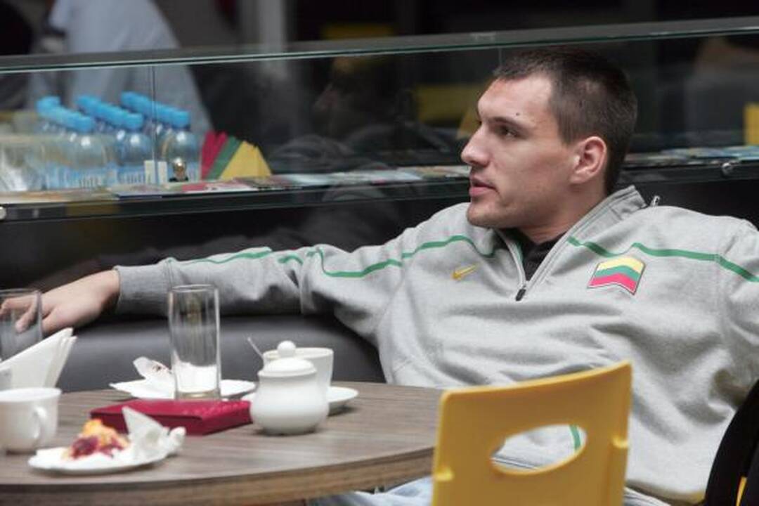 Krepšinio rinktinė: čempionatą stengsimės pradėti pergale
