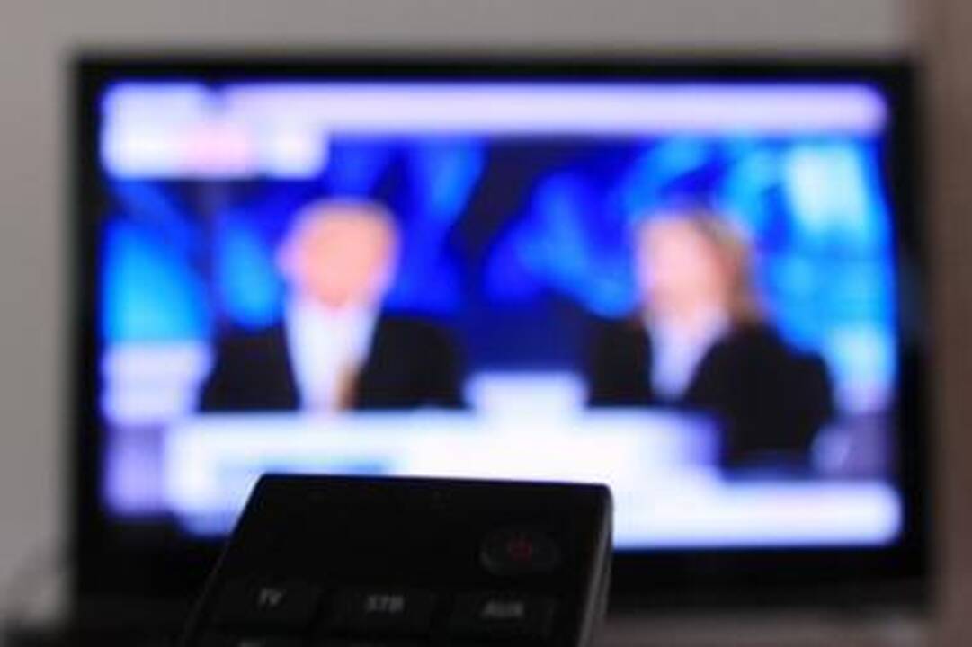 Per LNK – nauja laida „24 valandos“