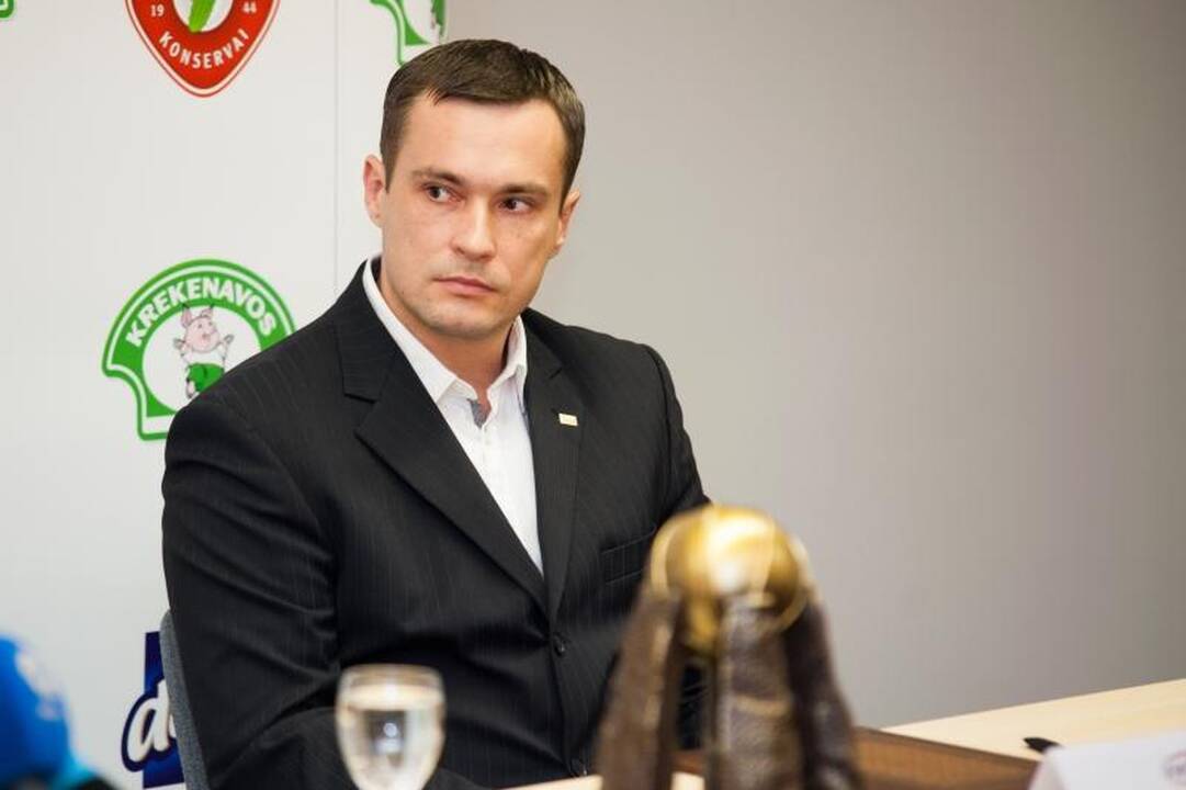 J. Kazlauskas: norėjau A. Saboniui grąžinti skolą