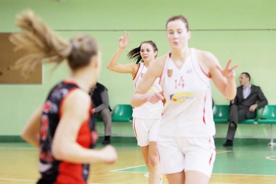 LMKL mažojo finalo serija prasidėjo „Fortūnos“ pergale