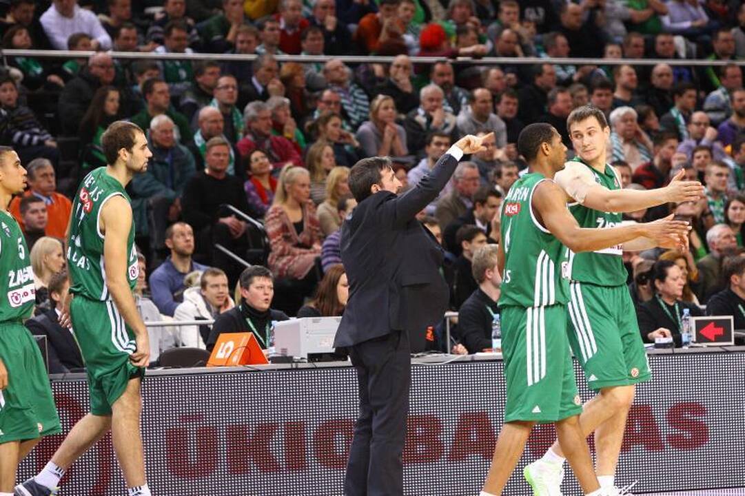 Per „Žalgirio“ ir CSKA dvikovą pagerintas Eurolygos lankomumo rekordas