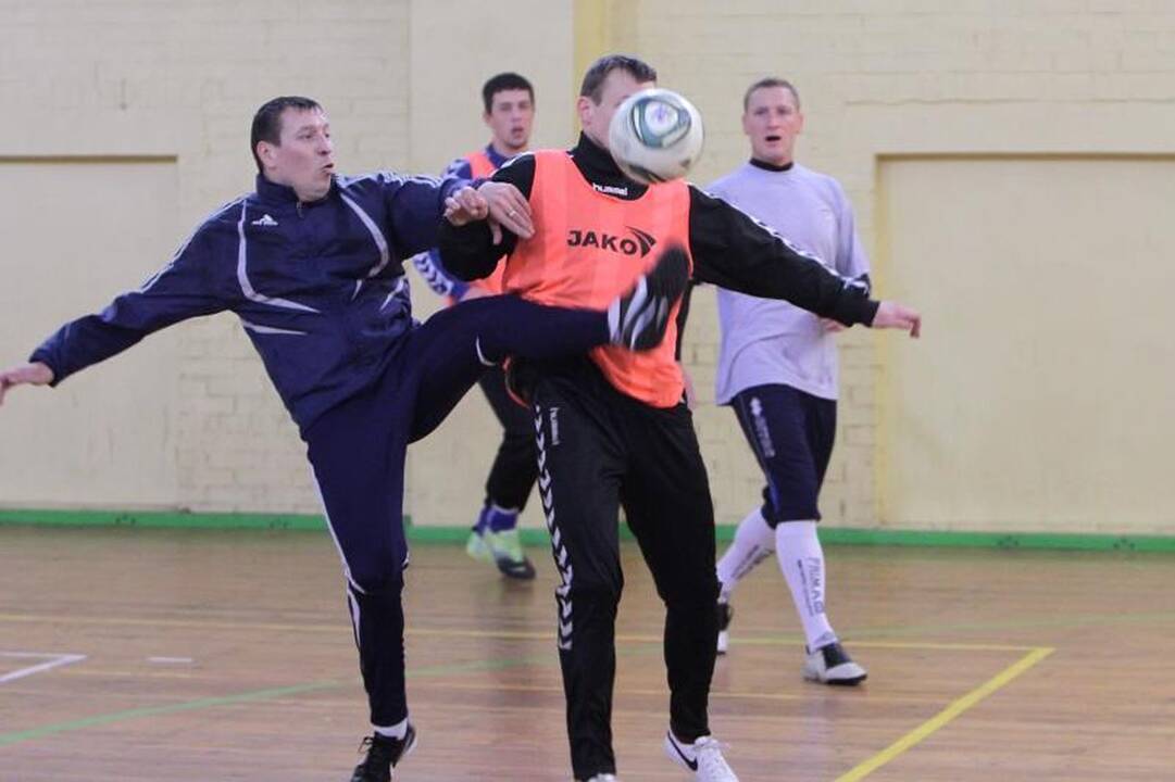 Klaipėdos „Atlantas“ pradėjo ruoštis sezonui