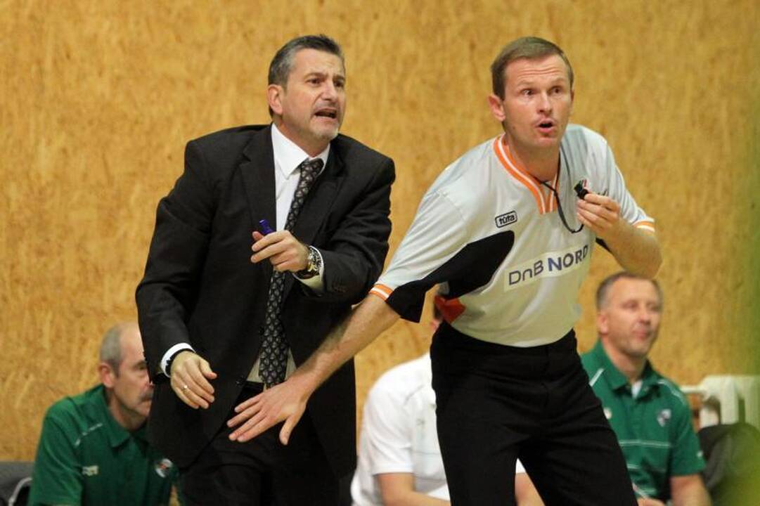 „Žalgiris“ tapo vienvaldžiu LKL lyderiu 