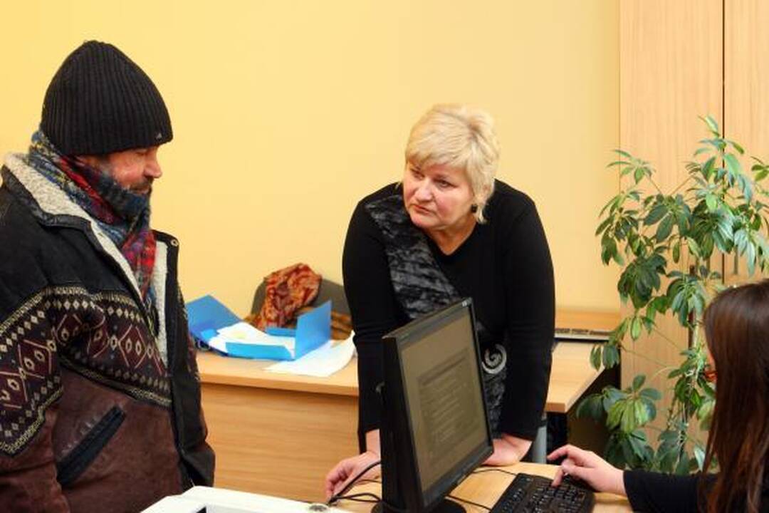 Kaune - rinkėjų papirkimo incidentas už 10 litų (dar papildyta)