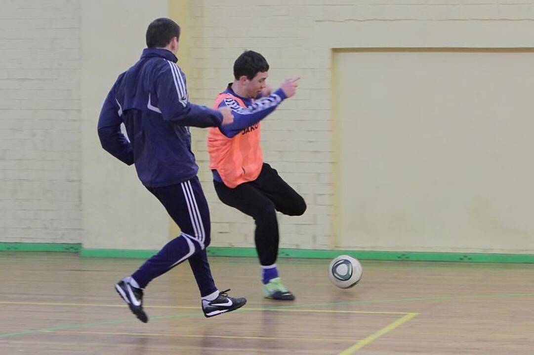 Klaipėdos „Atlantas“ pradėjo ruoštis sezonui