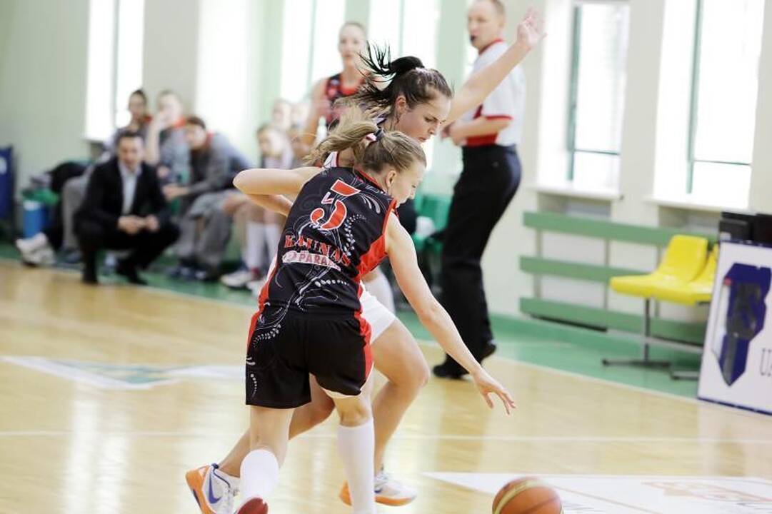 LMKL mažojo finalo serija prasidėjo „Fortūnos“ pergale