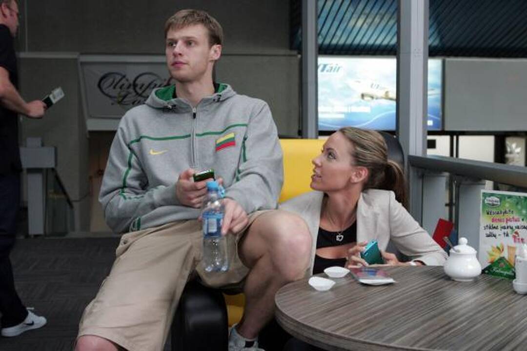 Krepšinio rinktinė: čempionatą stengsimės pradėti pergale