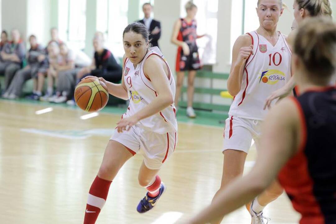 LMKL mažojo finalo serija prasidėjo „Fortūnos“ pergale