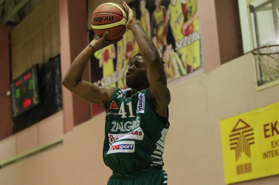„Žalgiris“ tapo vienvaldžiu LKL lyderiu 