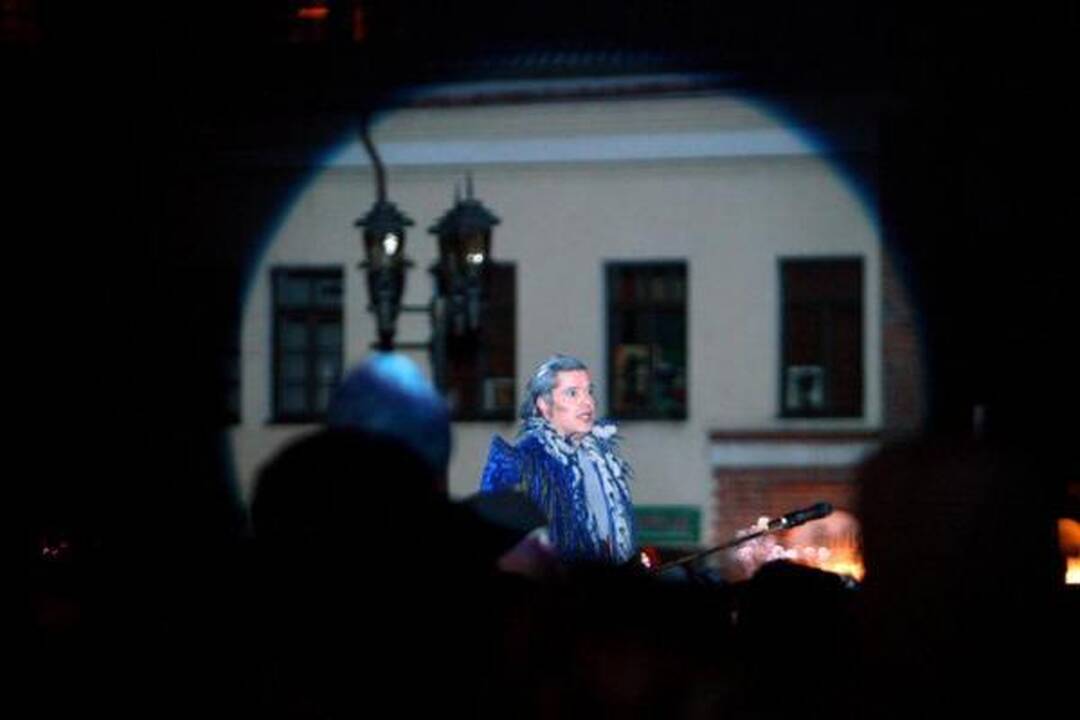 Šventės organizatoriai: ištęstas spektaklis nepasiteisino