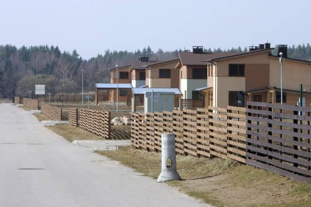 Obelynė - prestižinis vaiduoklių kvartalas