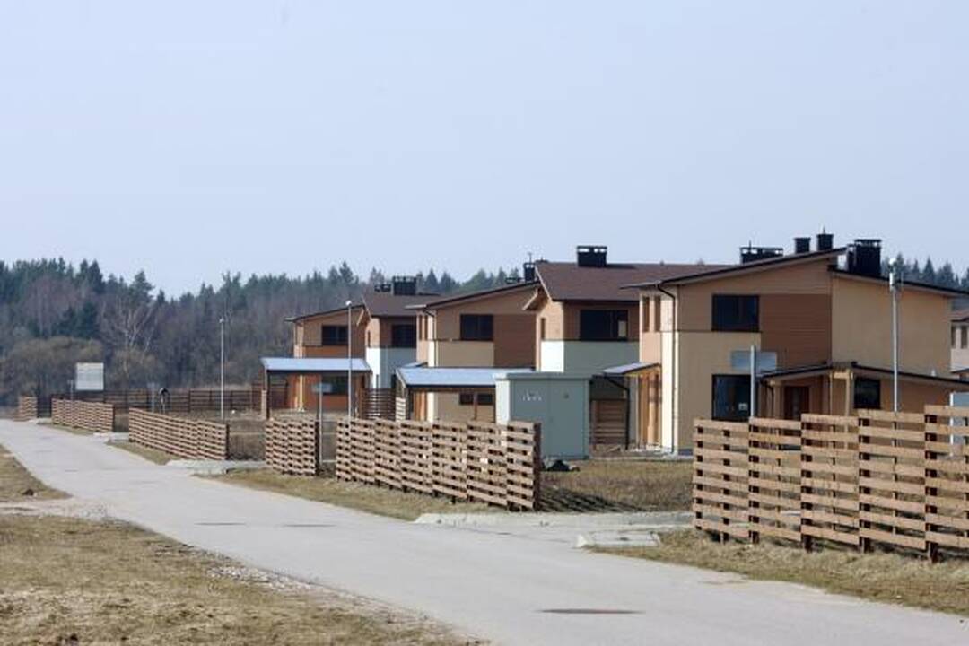 Obelynė - prestižinis vaiduoklių kvartalas