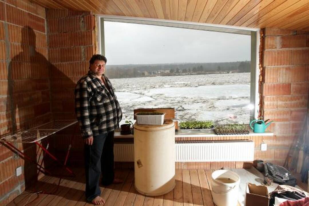 Potvynis Kaune ir rajone: gyventojai nespėjo išgelbėti net paso (papildyta)