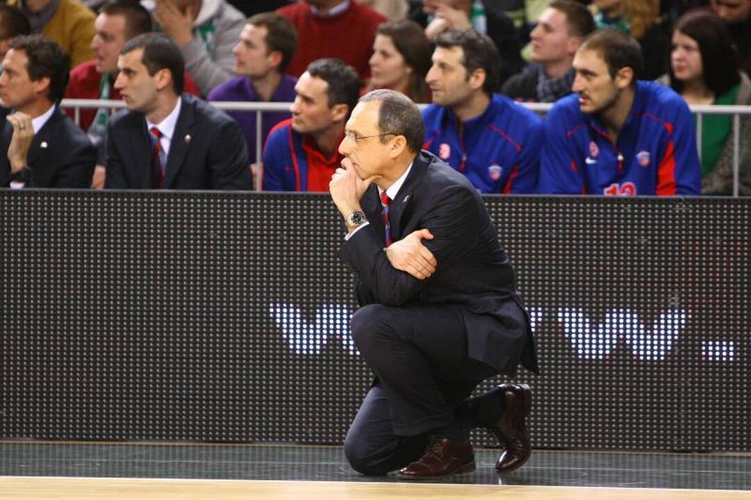 Per „Žalgirio“ ir CSKA dvikovą pagerintas Eurolygos lankomumo rekordas