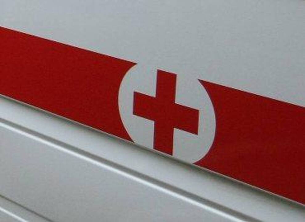 Medikai: visiems atrakcione žemyn galva kabojusiems žmonėms grėsė mirtis