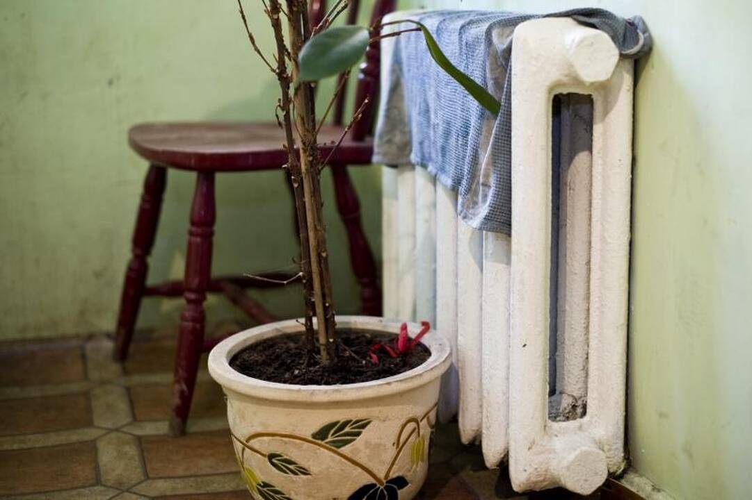 Sąskaitos už šildymą kauniečiams skiriasi net 16 kartų 