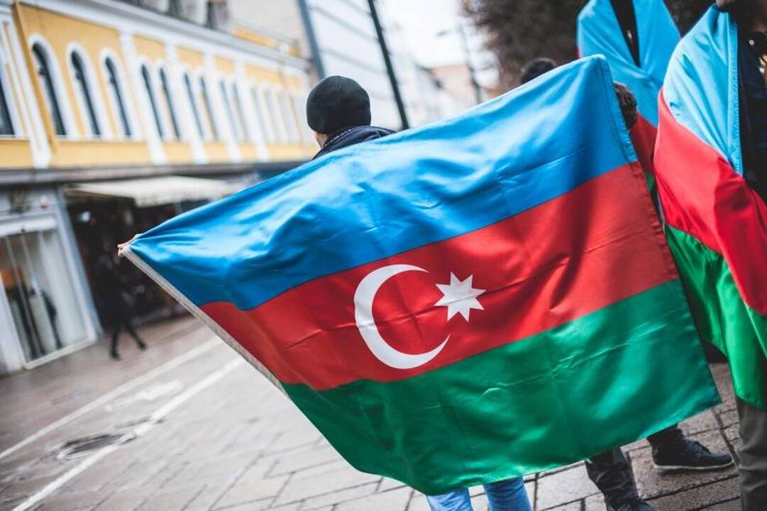 Kalnų Karabache apsilankęs teatras užsitraukė azerbaidžaniečių rūstybę