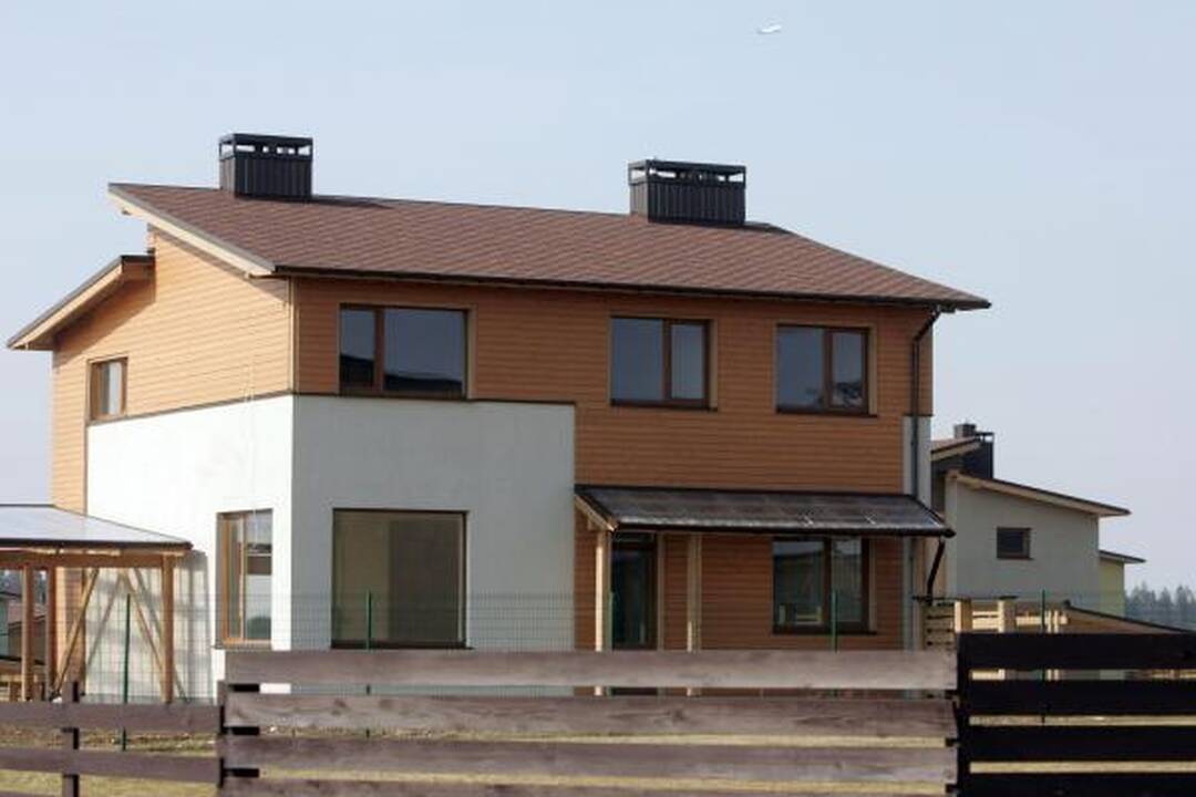 Obelynė - prestižinis vaiduoklių kvartalas