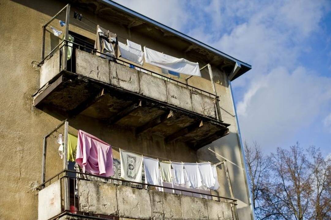 Sąskaitos už šildymą kauniečiams skiriasi net 16 kartų 