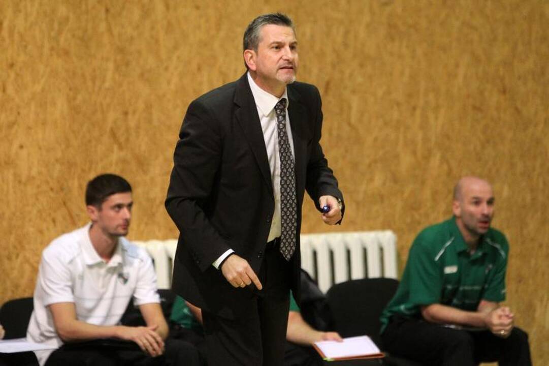„Žalgiris“ tapo vienvaldžiu LKL lyderiu 