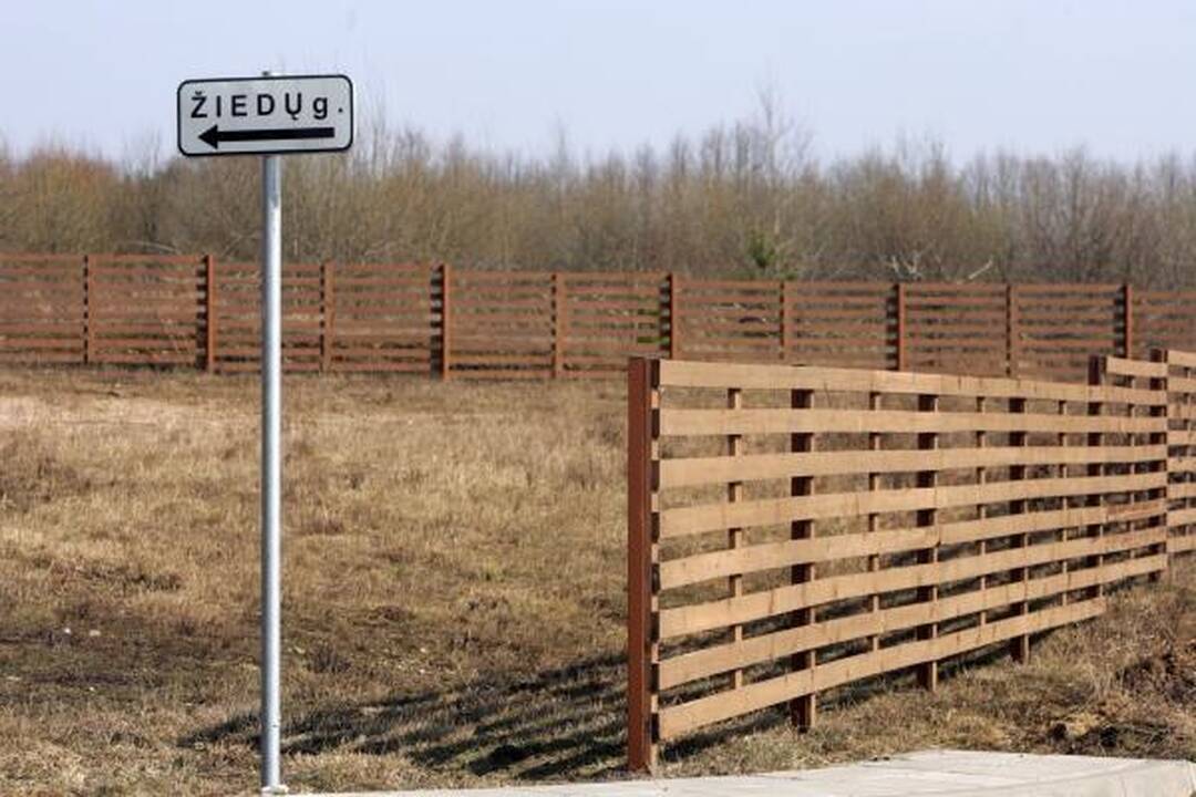 Obelynė - prestižinis vaiduoklių kvartalas