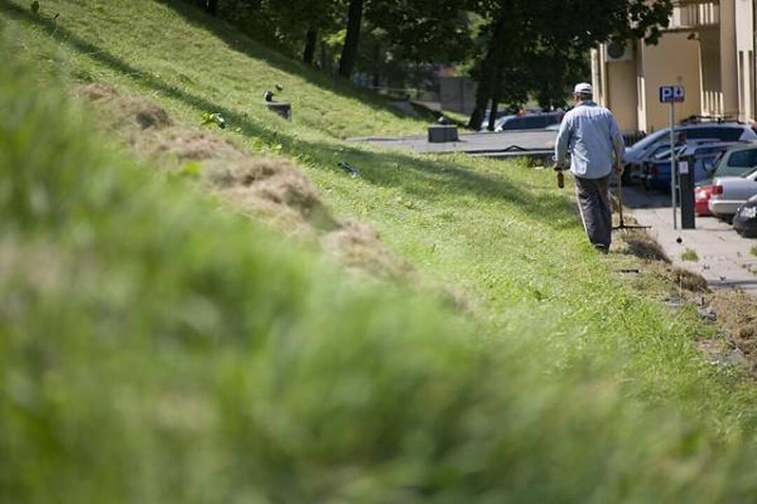 Kaitra labiausiai veikia senyvo amžiaus žmones ir vaikus