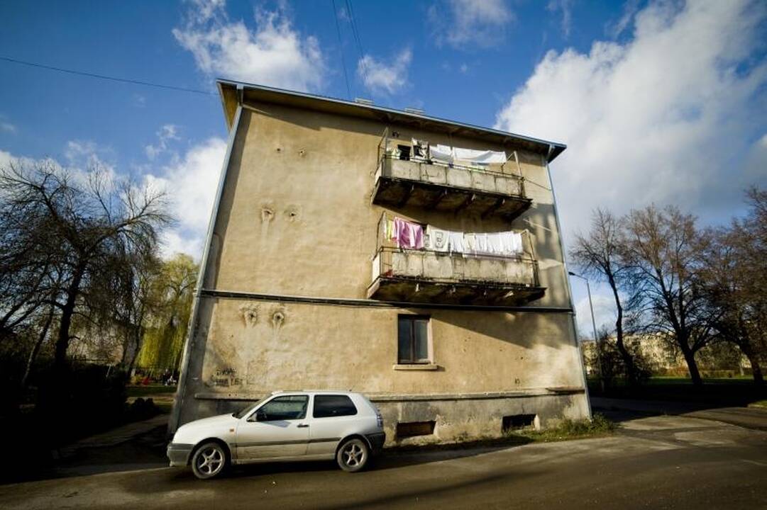 Sąskaitos už šildymą kauniečiams skiriasi net 16 kartų 