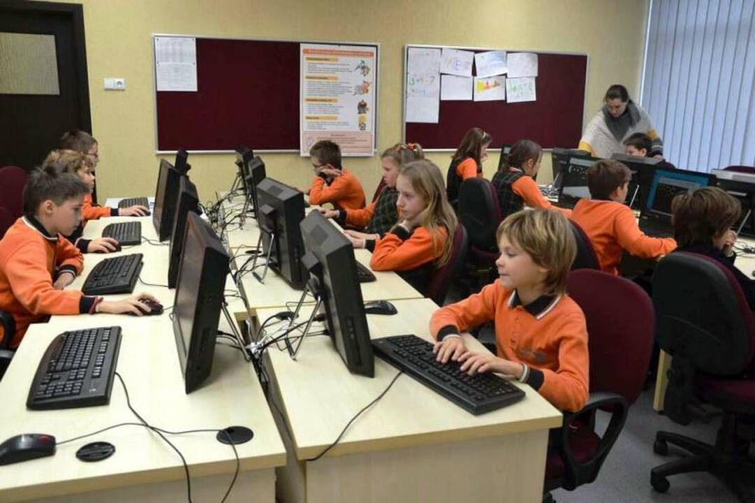 Įvairiapusė investicija į vaikų ugdymą duoda vaisių