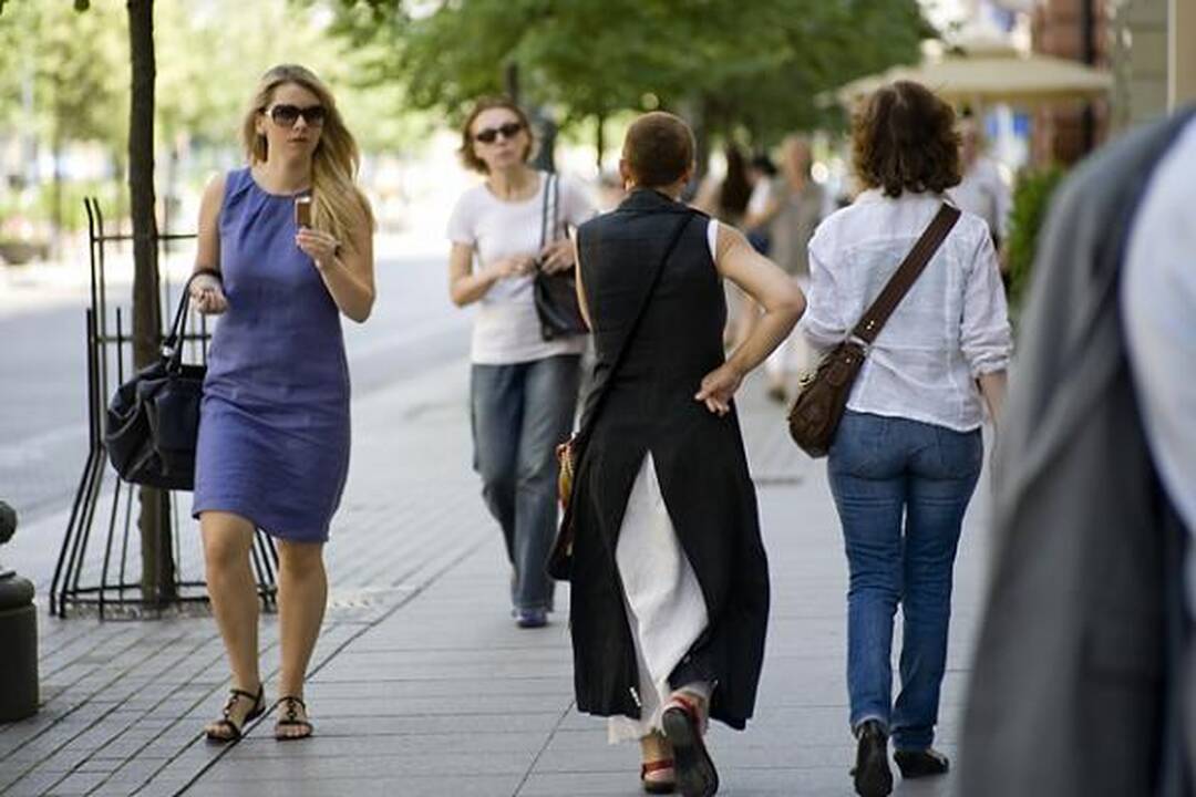 Kaitra labiausiai veikia senyvo amžiaus žmones ir vaikus