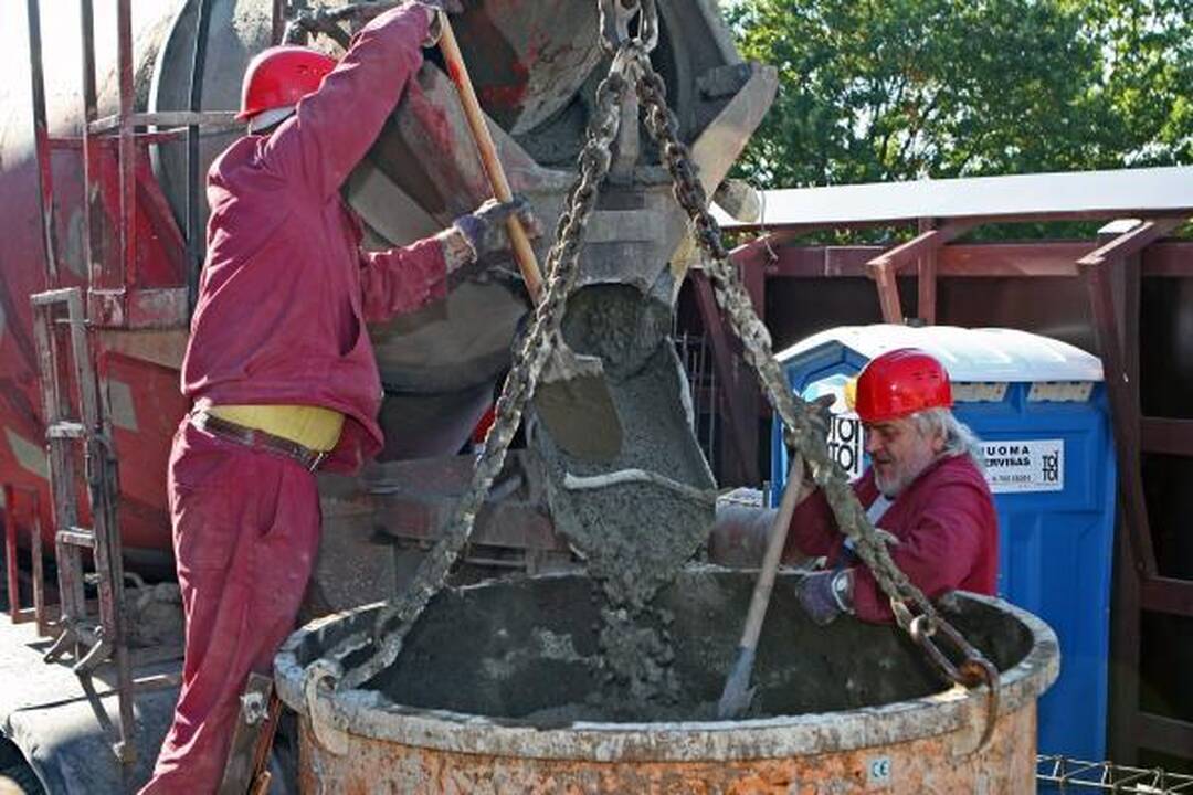Dramos teatro rekonstrukcija juda į priekį