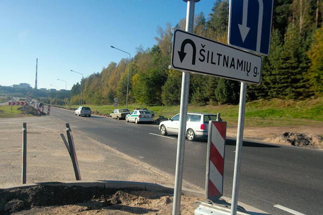 Vilniuje vogtu automobiliu siautėjo narkomanas