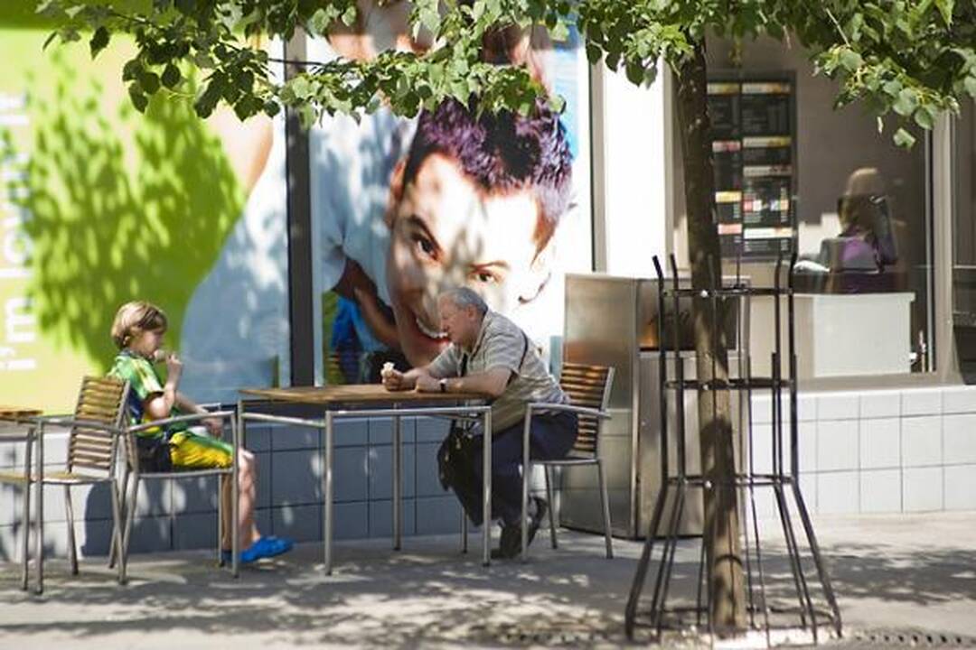 Kaitra labiausiai veikia senyvo amžiaus žmones ir vaikus