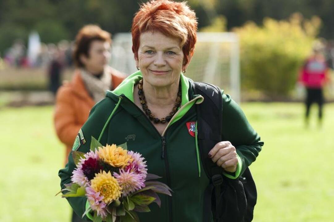 Kauno Botanikos sode švenčia aleksotiškiai 