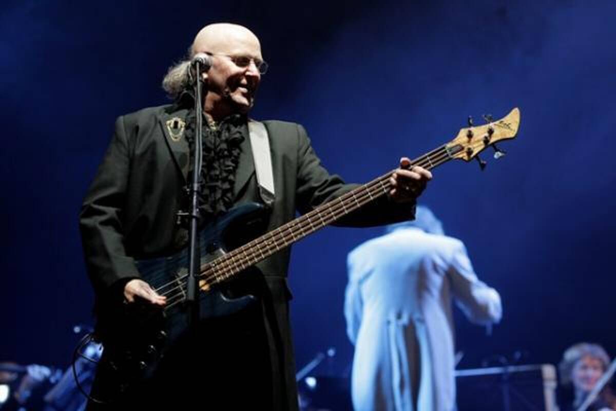 „Electric Light Orchestra“  Vilniuje sutikta audringai