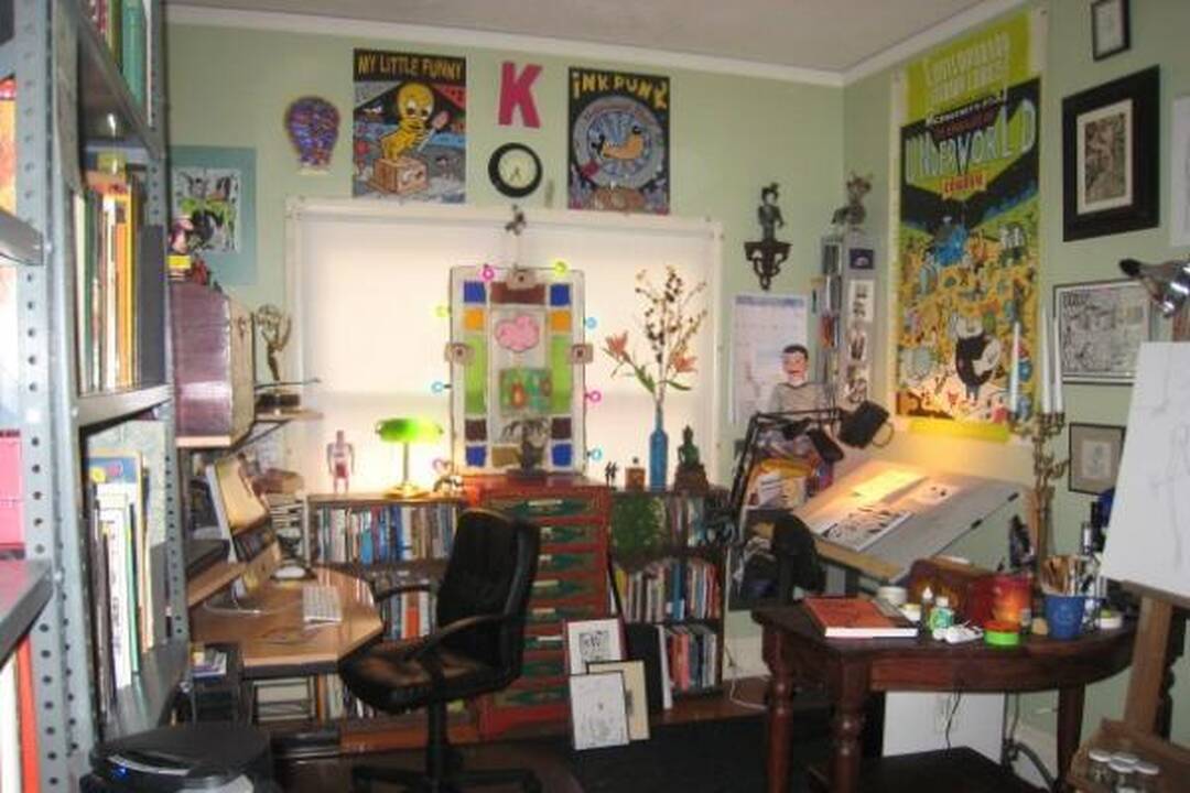 Komiksus JAV kuriantis lietuvis užkonservuotus kūnų skysčius žada gabenti į Lietuvą