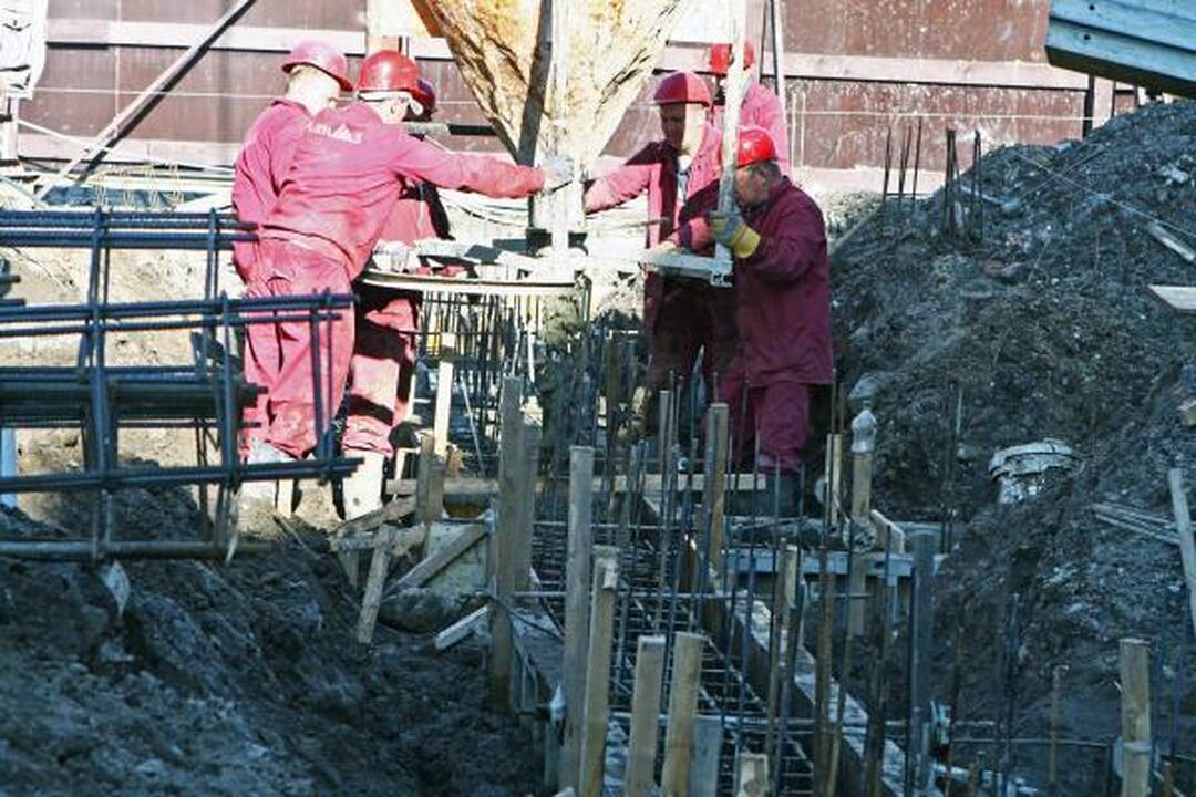Dramos teatro rekonstrukcija juda į priekį