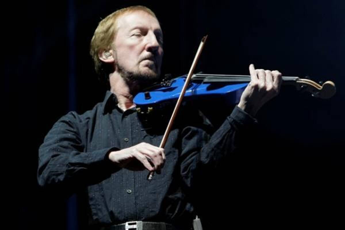 „Electric Light Orchestra“  Vilniuje sutikta audringai