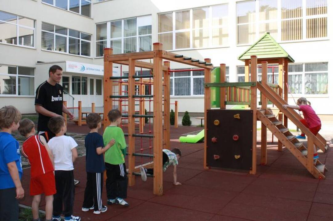 Įvairiapusė investicija į vaikų ugdymą duoda vaisių