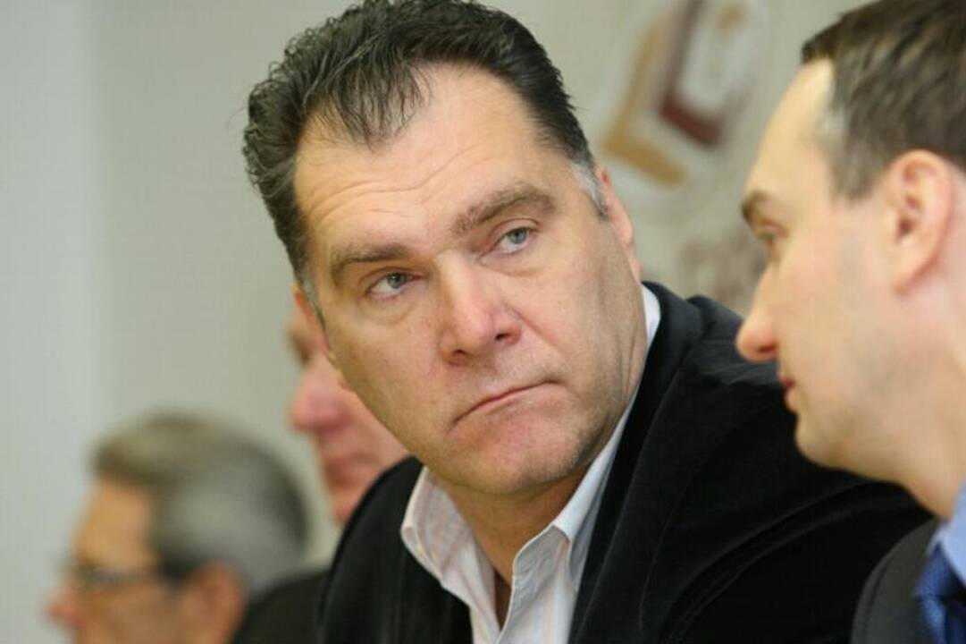 A.Sabonis: norėtume palengvinti krepšininkams kelią į olimpiadą