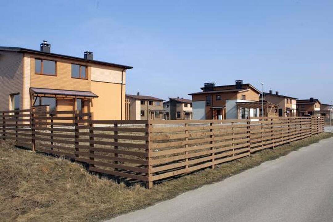 Obelynė - prestižinis vaiduoklių kvartalas