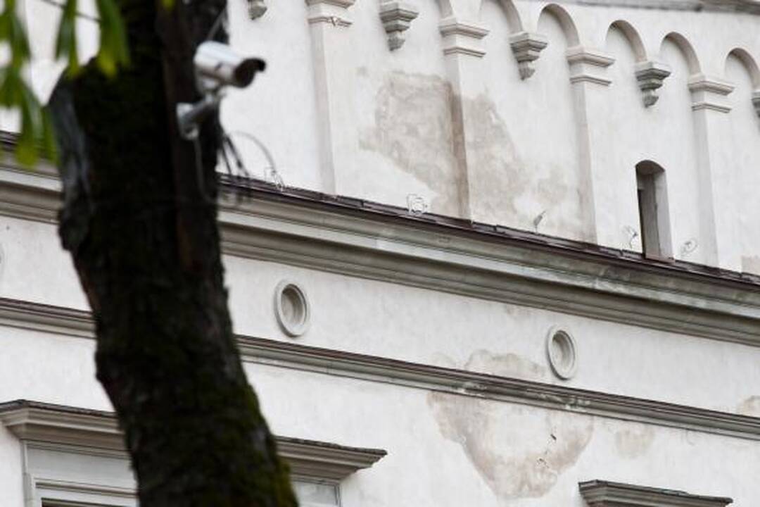 A.Gelūnas žada aiškintis dėl Valdovų rūmų statybų kokybės