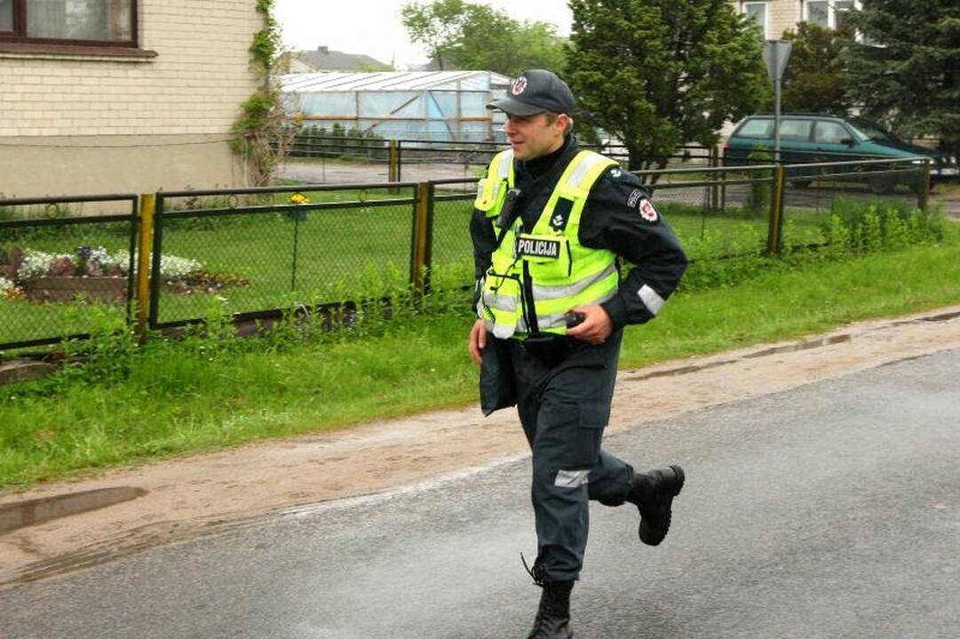 N.Venckienė nežino, kur jos dukterėčia  