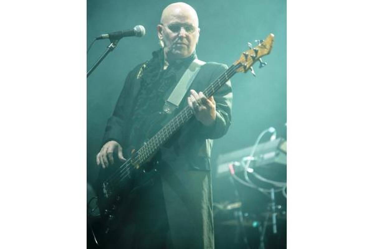 „Electric Light Orchestra“  Vilniuje sutikta audringai